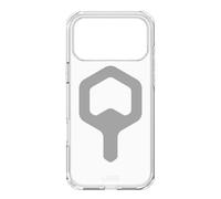 UAG UAG Coque Plyo MagSafe iPhone 17 Pro Ice / Silver Transparent