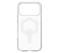 UAG - Coque iPhone 17 Pro MagSafe Plyo - Antichocs, coins Air-Soft - Ice (Transparent)