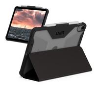 Urban Armor Gear Coque Plyo iPad 10,9 (10e gen 2022) – qualité médicale – Noir glacé
