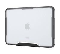 Urban Armor Gear Plyo Housse pour Apple MacBook Neo - Ice (Transparente)