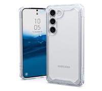 UAG Plyo Series - Coque de protection pour téléphone portable - cadre en polyuréthane thermoplastique (TPU), plaque arrière de PC - glacé - pour