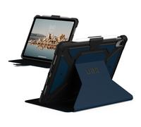 UAG UAG Coque tablette Metropolis iPad 11 (2025) 11 pouces A16 / iPad 10 (2022) 10.9 pouces Bleu Bleu