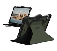 Coque portefeuille iPad 10.9 (2022) UAG Étui de tablette portefeuille Metropolis UAG tablet