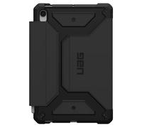 UAG UAG Coque tablette Metropolis pour Samsung Galaxy Tab S10 FE / S9 FE Noir Noir