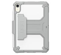 UAG UAG Coque tablette Scout Healthcare avec support et strap iPad Mini 7 (2024) / iPad Mini 6 (2021) Blanc / Gris Blanc