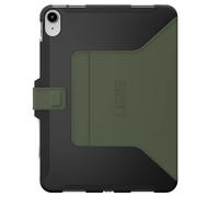 Etui Folio Uag Scout Ipad 2022 (10,9 Pouces) Renforcée Et Antichoc Vert