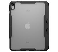 UAG UAG Essential Armor folio case iPad 11 (2025) 11 pouces A16 / iPad 10 (2022) 10.9 pouces Ice Black Noir