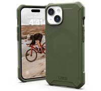 UAG UAG Essential Armor MagSafe iPhone 15 Olive Drab Vert