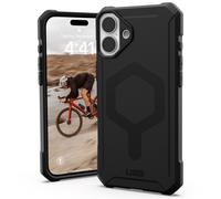 UAG UAG Essential Armor MagSafe pour iPhone 16 Plus Noir Noir