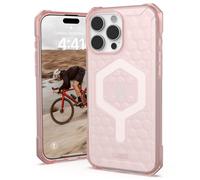 UAG UAG Essential Armor MagSafe pour iPhone 16 Pro Max Rose Rose
