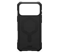 Urban Armor Gear – Coque Essential Armor – Compatible MagSafe, robuste – iPhone 17 Pro Noir