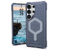 UAG UAG Essential Armor MagSafe pour Samsung Galaxy S26 Ultra Cloud Blue Bleu