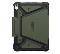 Coque portefeuille iPad Air 4 (2020), iPad Air 11 inch (2024) M2, iPad Air 5 (2022) UAG UAG Metropolis SE Bookcase