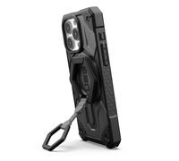 UAG UAG Magnetic Ring Stand Black / Silver Argent