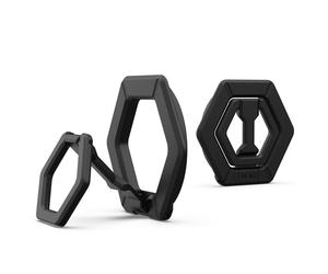 UAG UAG Magnetic Ring Stand Noir Noir