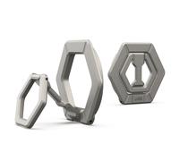 UAG UAG Magnetic Ring Stand Titanium Argent
