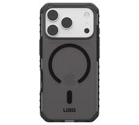 UAG UAG Plyo LT MagSafe Backcover pour iPhone 18 Pro / 17 Pro Ash Black Noir