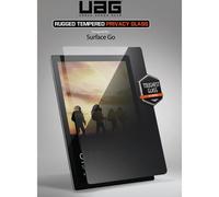UAG UAG Protecteur d'écran en verre trempé Privacy Rugged Microsoft Surface Go Transparent
