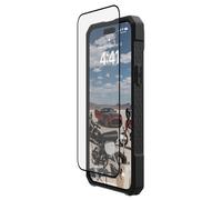 UAG UAG Protection d'écran en verre trempé Shield Plus pour iPhone 15 Plus Transparent