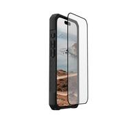 Urban Armor Gear Protection d'écran en verre trempé Shield Plus iPhone 17 Pro Clarté HD Transparent