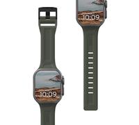 UAG UAG Scout Strap Watch Series 1-10 / SE / Ultra (2) 42/44/45/46/49 mm Foliage Green Vert