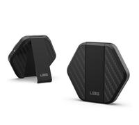 UAG UAG Station de charge sans fil avec support Compatible avec MagSafe et Qi2 15 watts Noir / Carbone Noir