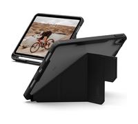 UAG UAG Trooper Case pour iPad 11 (2025) 11 pouces A16 / iPad 10 (2022) 10.9 pouces Black Noir