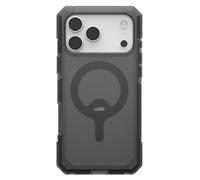 Urban Armor Gear Coque Trooper MS pour iPhone 17 Pro Max, charge magnétique, 7,6 m, Ash (gris)