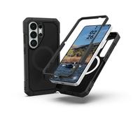 UAG UAG Trooper coque arrière avec aimant pour Samsung Galaxy S26 Ultra Black (Opaque) Noir