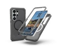 UAG Trooper coque arrière avec aimant Samsung Galaxy S26 Ultra Ash