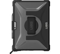 Urban Armor Gear Handstrap Case Housse pour tablette Microsoft Surface Pro 8 Coque arrière glace, t