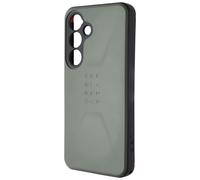 Uag Urban Armor Gear Civil Séries Étui pour Samsung Galaxy S24 - Olive Terne