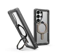 UAG Urban Armor Gear Plasma XTE Kickstand Case mit Magnet-Modul ? Samsung Galaxy S26 Ultra ? ash (grau)/transparent/titan ? 214522113136 (214522113136)