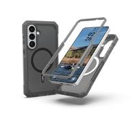 UAG UAG Trooper coque arrière avec aimant Samsung Galaxy S26 Plus Ash Gris