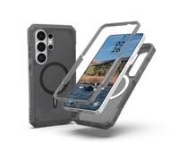 UAG UAG Trooper coque arrière avec aimant Samsung Galaxy S26 Ultra Ash Gris