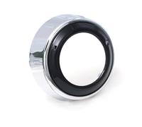 UAGFDFF 1 Paire De Phares Antibrouillard Avant En ABS Pour Mitsubishi Pour Outlander 2008, 2009, 2010, 2011, 2012 Ensemble Antibrouillard(droite)