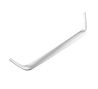 UAGFDFF Bandes Décoration Garniture Inférieure Navigation GPS ABS pour Toyota pour Corolla pour Cross XG10 2020-2024 Cadre Décoratif Couverture Accessoires Garniture intérieure(Sliver)