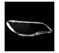 UAGFDFF Bloc Optique Abat-jour Transparent Côté Gauche/droit Pour Civic FD 2006 2007 2008, Accessoires Couvercle En Verre Phare Avant Caches Anti-Poussière Pour Phares(droite)