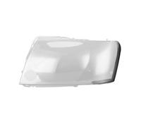 UAGFDFF Bloc Optique Masque Coque Phare Transparent Lentille Couverture Pour Nissan Pour Patrol 2004 2005 2006 2007 2008 2009 2010 2011 Caches Anti-Poussière Pour Phares(La gauche)