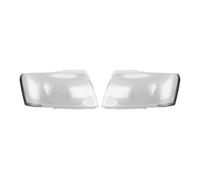 UAGFDFF Bloc Optique Masque Coque Phare Transparent Lentille Couverture Pour Nissan Pour Patrol 2004 2005 2006 2007 2008 2009 2010 2011 Caches Anti-Poussière Pour Phares(Pair)