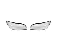 UAGFDFF Bloc Optique Pour Chevy Pour Malibu 2012 2013 2014 2015 Accessoires Voiture Coque Phare Couvercle Lentille Abat-jour Transparent Caches Anti-Poussière Pour Phares(Pair)