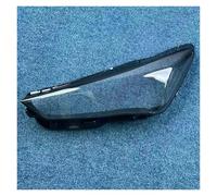 UAGFDFF Bloc Optique Pour Seat Pour Leon 2020 Accessoire Auto Cache Phare Avant Boîtier Caches Anti-Poussière Pour Phares(La gauche)