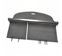 UAGFDFF Bouclier de sécurité Couvercle De Coffre Arrière Bouclier D'ombrage Panneau Séparation Stores Confidentialité Sécurité pour Koleos 2009-2015 Panneau Soleil Couverture Cargaison