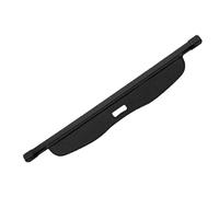 UAGFDFF Bouclier de sécurité Couverture De Coffre Arrière Panneau Séparation Aveugle Rideau D'ombrage Accessoire pour Toyota pour BZ4X EA10 2022 2023 2024 Panneau Soleil Couverture Cargaison(Cuir)