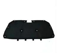 UAGFDFF Capot Moteur Insonorisant Coussin D'isolation Capot Moteur Avant pour Ford pour Focus MK3 2011-2018, en Coton Thermique Et Insonorisant, Couverture Mousse Ignifuge