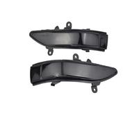 UAGFDFF Clignotants Auto Clignotant Dynamique À LED Pour Subaru Pour Forester Pour Tribeca Pour Outback Pour Legacy Rétroviseur Latéral Lampe Témoin Clignotant Voiture(Yellow Blue)