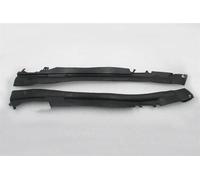 UAGFDFF Couvercle Phare Voiture Bande Décorative De Phare Pour Benz Pour Classe S W220 S280 S350 S430 S500 S600 2003-2005 Garniture D'étanchéité En Caoutchouc Spoilers de phares