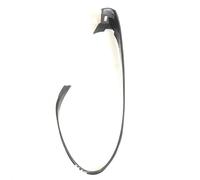 UAGFDFF Couvercle Phare Voiture Bande D'étanchéité En Caoutchouc Pour Phare Cayenne 2015 2016 2017 Garniture D'abat-jour Joint De Spoilers de phares(1PCS left)