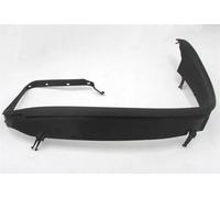 UAGFDFF Couvercle Phare Voiture Bande D'étanchéité En Caoutchouc Pour Phare Pour Pour A6 C5 1998 - 2002 Accessoires Étanches Garniture De Décorative Spoilers de phares(La gauche)