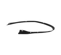 UAGFDFF Couvercle Phare Voiture Bande D'étanchéité En Caoutchouc Pour Phares Garniture Décorative Pour Cayenne 2011 2012 2013 2014 Spoilers de phares(2PCS left and right)